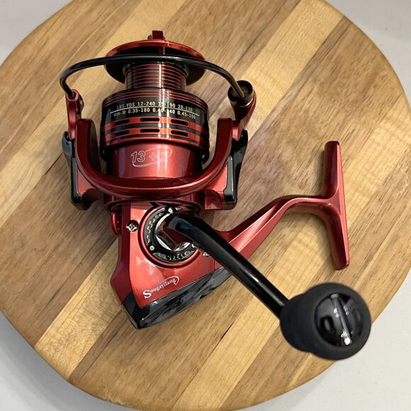 Brand New Sougayilang Popular Brand GB5000 Fishing Reel! - Picture 10 of 16